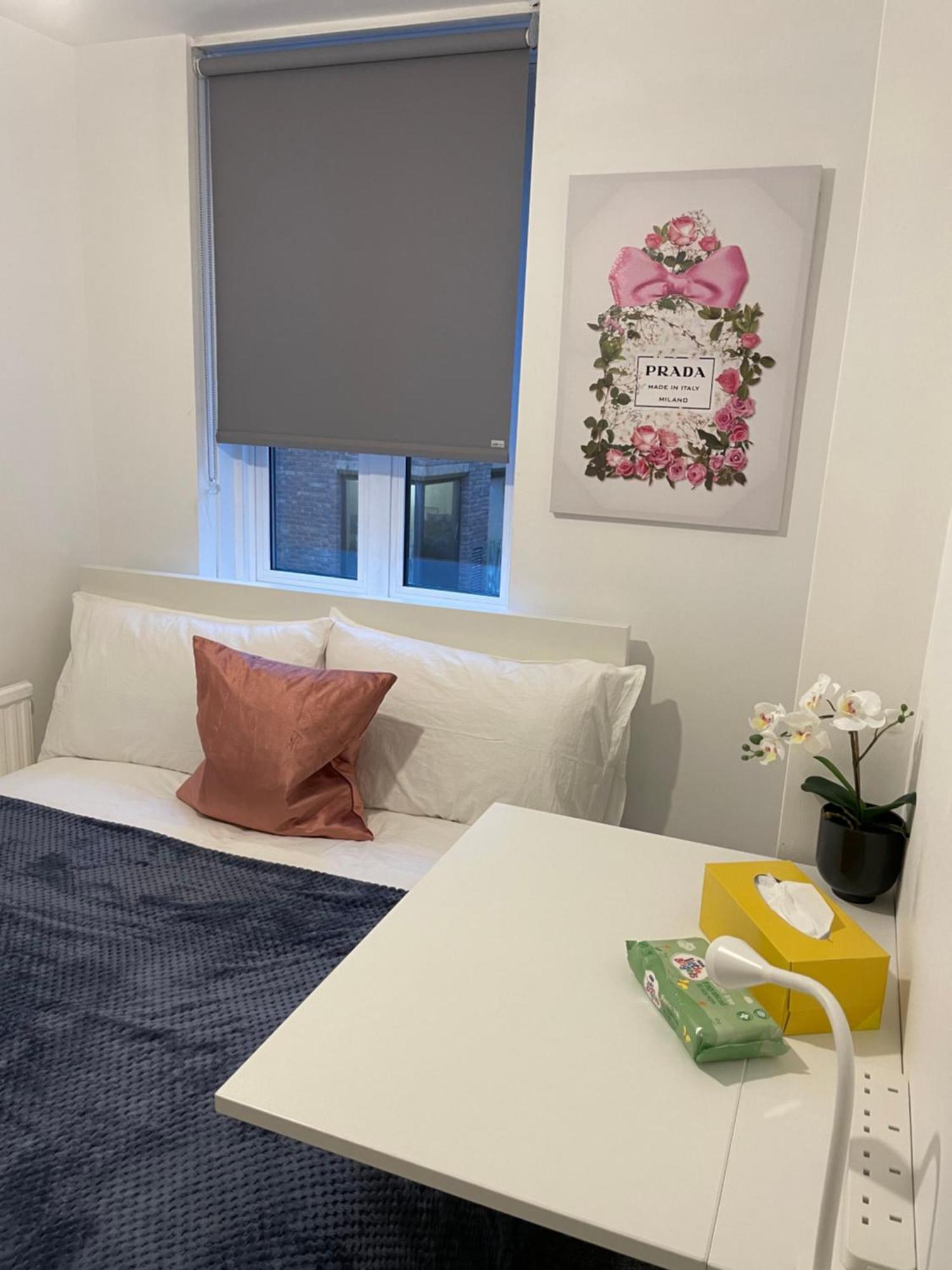 Lovely Double Rooms In Euston & Square In Central 런던 외부 사진