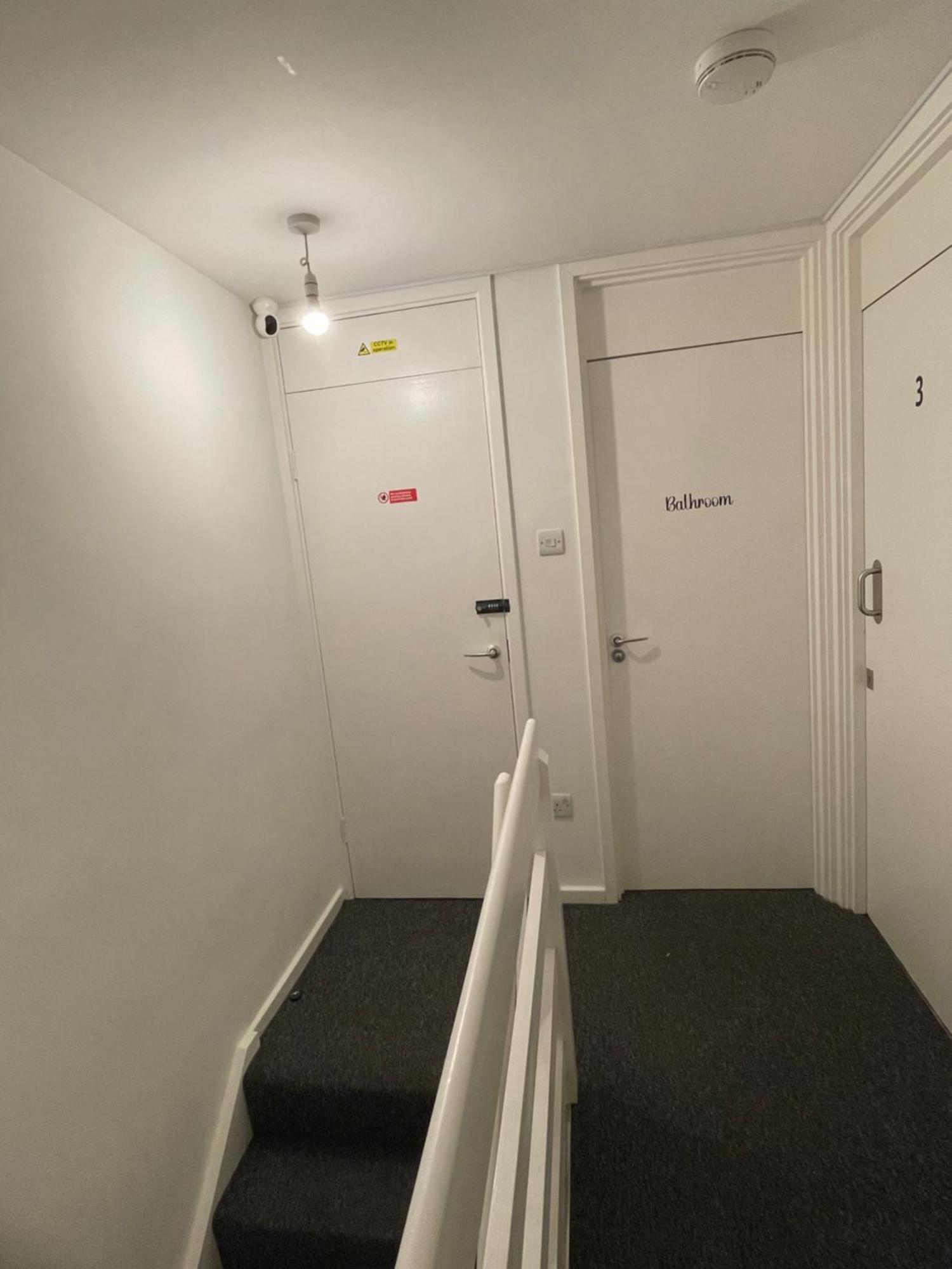 Lovely Double Rooms In Euston & Square In Central 런던 외부 사진
