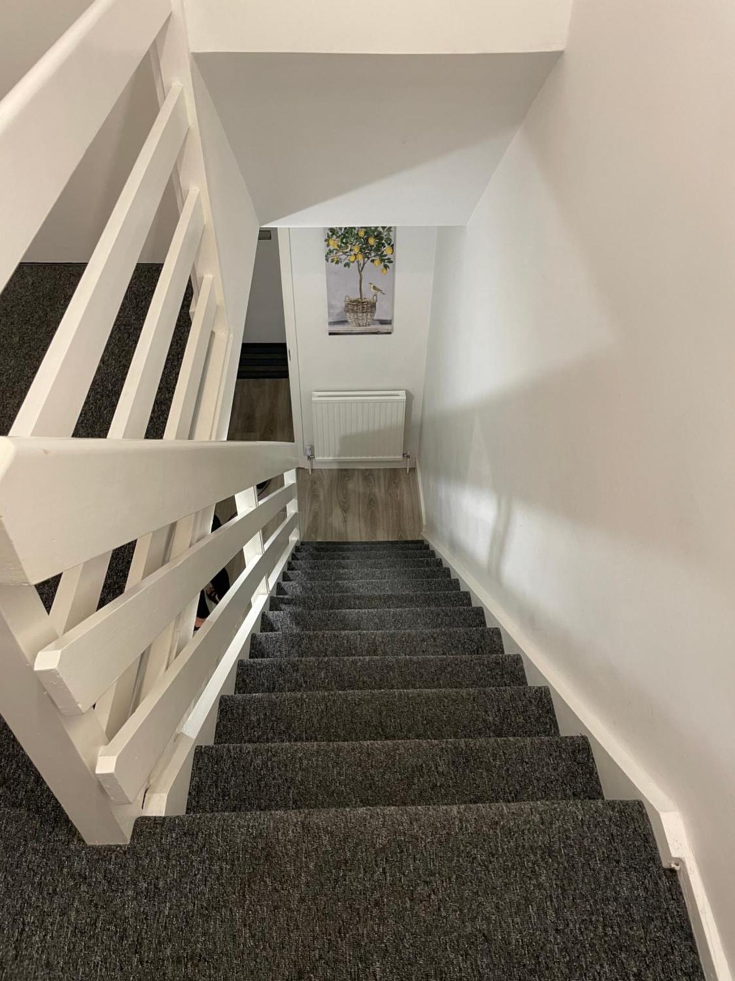 Lovely Double Rooms In Euston & Square In Central 런던 외부 사진